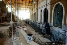 شاهکار تازه شهرداری اصفهان در تخریب آثار ارزشمند دوره سلجوقی