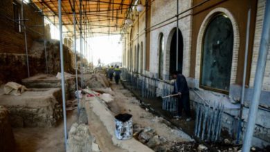 شاهکار تازه شهرداری اصفهان در تخریب آثار ارزشمند دوره سلجوقی