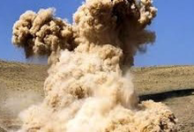 احتمال شنیده شدن صدای انفجار در منطقه اصفهان