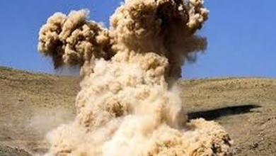 احتمال شنیده شدن صدای انفجار در منطقه اصفهان