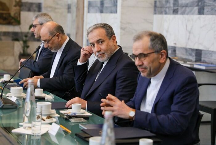 مذاکرات و چند منظر